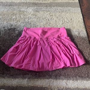 Pink Women's Skirt